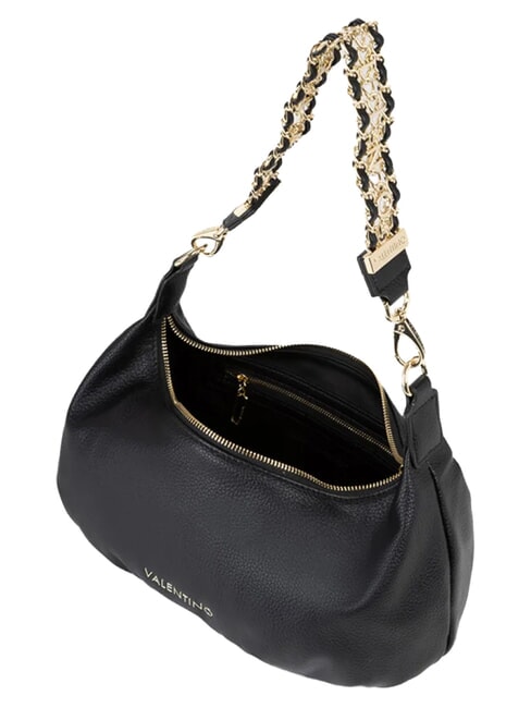 LENA Bolso de hombro con correa para el hombro. negro - Bolsos Mujer