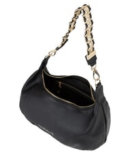 MARIO VALENTINO LENA Bolso de hombro con correa para el hombro. negro - Bolsos Mujer - 4