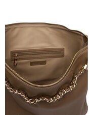 MARIO VALENTINO LENA Bolso de mano con correa para el hombro. gris pardo - Bolsos Mujer - 4