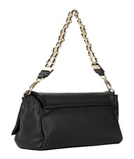 MARIO VALENTINO LENA Bolso de hombro con correa para el hombro. negro - Bolsos Mujer - 2