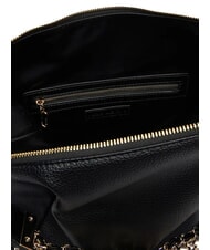 MARIO VALENTINO LENA Bolso de mano con correa para el hombro. negro - Bolsos Mujer - 4