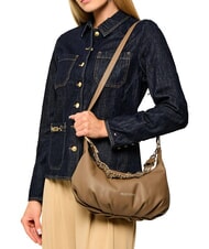 MARIO VALENTINO LENA Bolso de hombro con correa para el hombro. gris pardo - Bolsos Mujer - 2