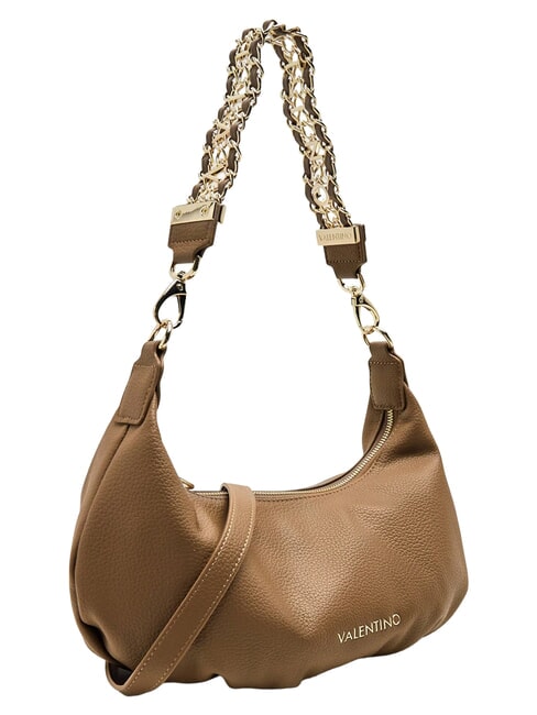 LENA Bolso de hombro con correa para el hombro. gris pardo - Bolsos Mujer