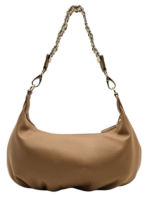 LENA Bolso de hombro con correa para el hombro. gris pardo - Bolsos Mujer