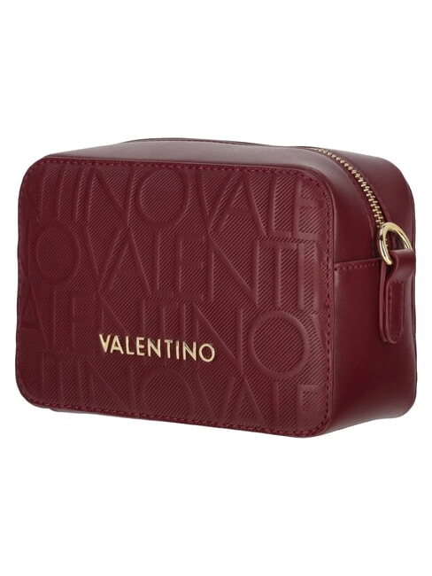 GYNEVRA RE Mini bolso de hombro para c&aacute;mara Burdeos - Bolsos Mujer