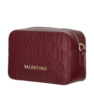 MARIO VALENTINO GYNEVRA RE Mini bolso de hombro para c&aacute;mara Burdeos - Bolsos Mujer - 3