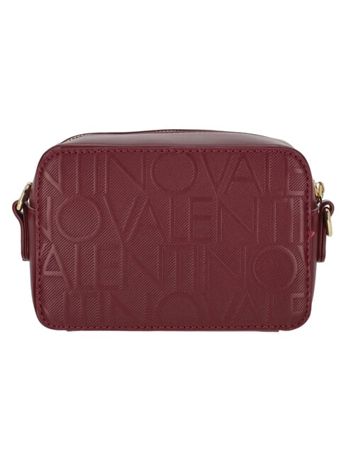 GYNEVRA RE Mini bolso de hombro para c&aacute;mara Burdeos - Bolsos Mujer