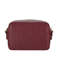 MARIO VALENTINO GYNEVRA RE Mini bolso de hombro para c&aacute;mara Burdeos - Bolsos Mujer - 4