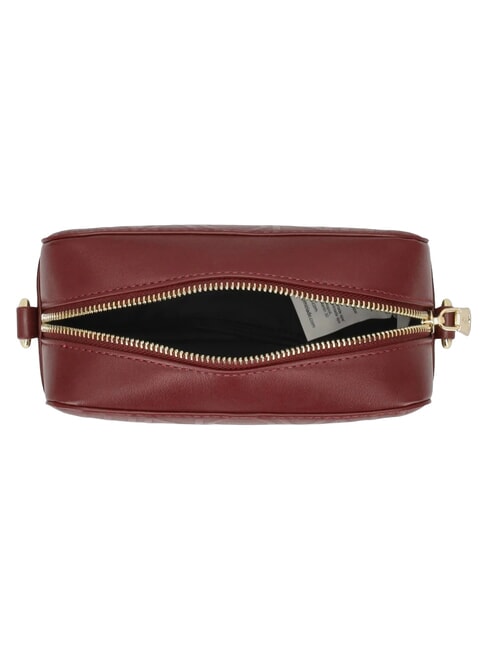 GYNEVRA RE Mini bolso de hombro para c&aacute;mara Burdeos - Bolsos Mujer