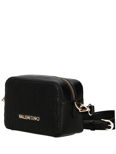 GYNEVRA RE Mini bolso de hombro para c&aacute;mara negro - Bolsos Mujer