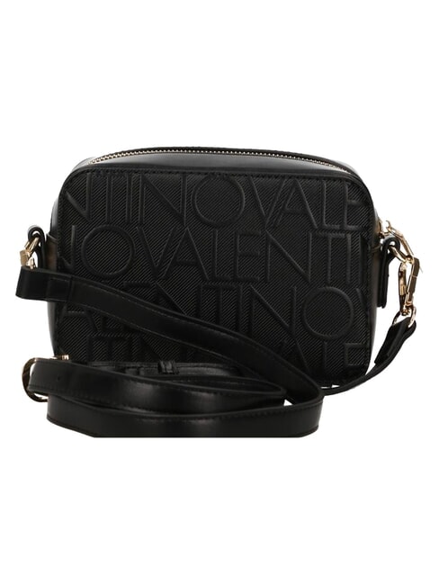 GYNEVRA RE Mini bolso de hombro para c&aacute;mara negro - Bolsos Mujer