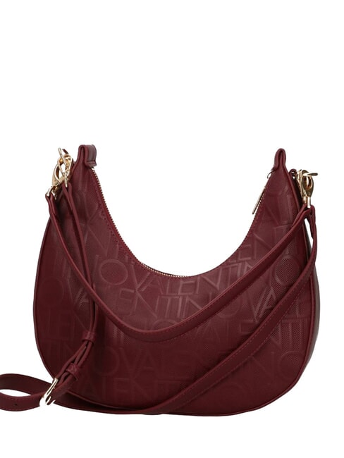 GYNEVRA RE Bolso de compras ajustable para el hombro Burdeos - Bolsos Mujer