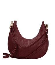 MARIO VALENTINO GYNEVRA RE Bolso de compras ajustable para el hombro Burdeos - Bolsos Mujer - 2