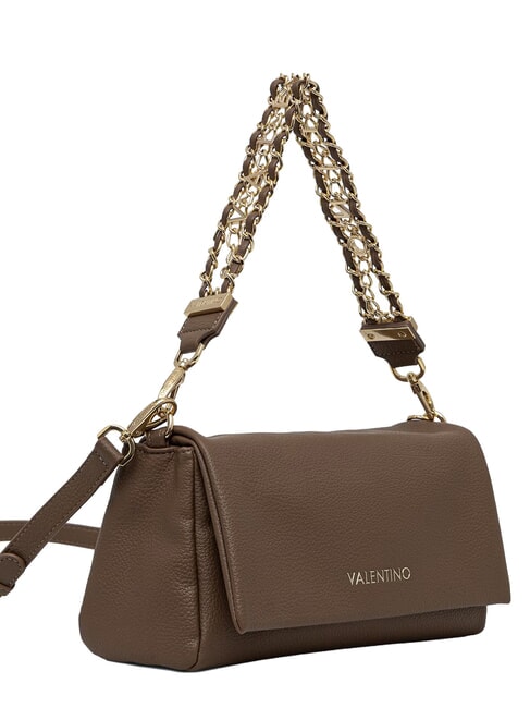 LENA Bolso de hombro con correa para el hombro. gris pardo - Bolsos Mujer