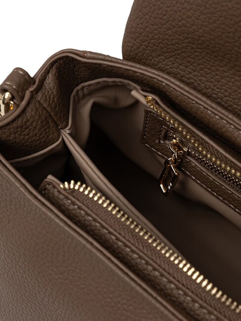 LENA Bolso de hombro con correa para el hombro. gris pardo - Bolsos Mujer