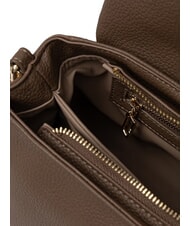 MARIO VALENTINO LENA Bolso de hombro con correa para el hombro. gris pardo - Bolsos Mujer - 4