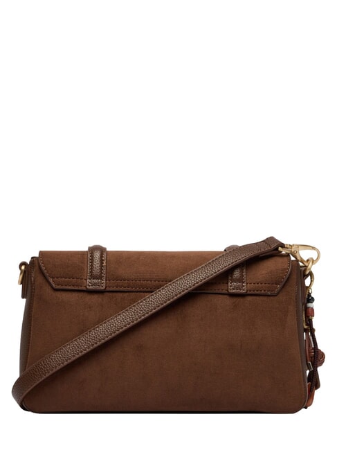 WINNIE WINTER Bolso de hombro, bolso de maletero caf&eacute;" - Bolsos Mujer