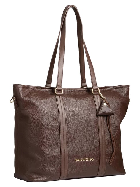 MAURY Bolso de compras de hombro caf&eacute;" - Bolsos Mujer