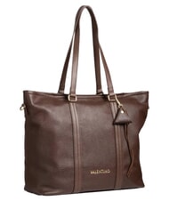 MARIO VALENTINO MAURY Bolso de compras de hombro caf&eacute;" - Bolsos Mujer - 2