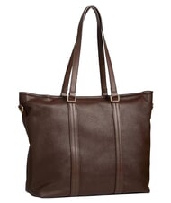 MARIO VALENTINO MAURY Bolso de compras de hombro caf&eacute;" - Bolsos Mujer - 3