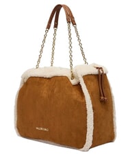 MARIO VALENTINO MAX Bolso de hombro con cadena cuero/crudo - Bolsos Mujer - 2