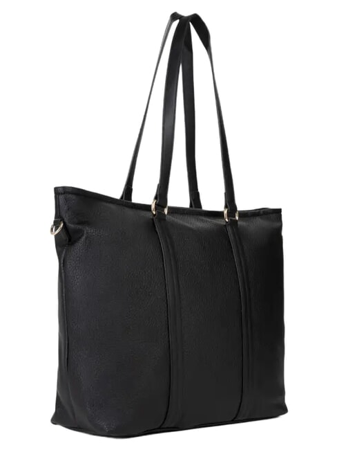 MAURY Bolso de compras de hombro negro - Bolsos Mujer