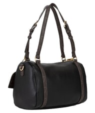 MARIO VALENTINO LYSSA RE Bolso de hombro con correa para el hombro negro - Bolsos Mujer - 2
