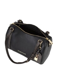 MARIO VALENTINO LYSSA RE Bolso de hombro con correa para el hombro negro - Bolsos Mujer - 3