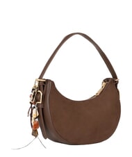 MARIO VALENTINO WINNIE WINTER Bolso de hombro ajustable caf&eacute;" - Bolsos Mujer - 2