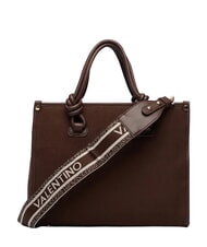 MARIO VALENTINO WINTER AELLA Bolso de mano con correa para el hombro. caf&eacute;" - Bolsos Mujer - 2
