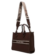 MARIO VALENTINO WINTER AELLA Bolso de mano con correa para el hombro. caf&eacute;" - Bolsos Mujer - 3