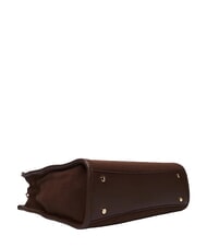 MARIO VALENTINO WINTER AELLA Bolso de mano con correa para el hombro. caf&eacute;" - Bolsos Mujer - 4