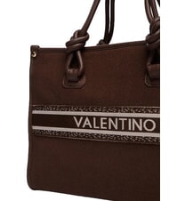 MARIO VALENTINO WINTER AELLA Bolso de mano con correa para el hombro. caf&eacute;" - Bolsos Mujer - 6