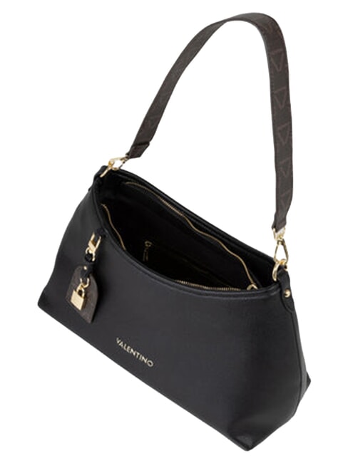 LYSSA RE Bolso de hombro negro - Bolsos Mujer