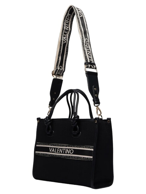 WINTER AELLA Bolso de mano con correa para el hombro. negro - Bolsos Mujer