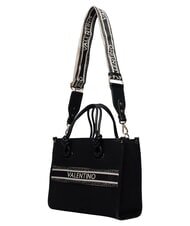 MARIO VALENTINO WINTER AELLA Bolso de mano con correa para el hombro. negro - Bolsos Mujer - 3