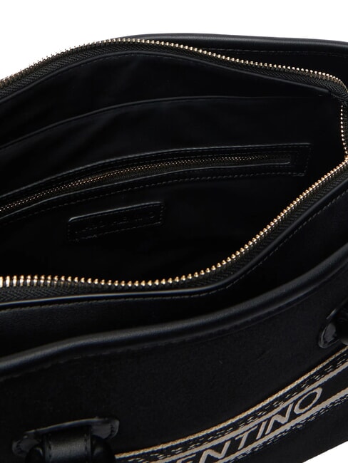 WINTER AELLA Bolso de mano con correa para el hombro. negro - Bolsos Mujer