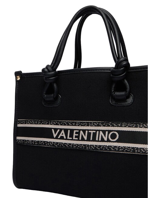 WINTER AELLA Bolso de mano con correa para el hombro. negro - Bolsos Mujer