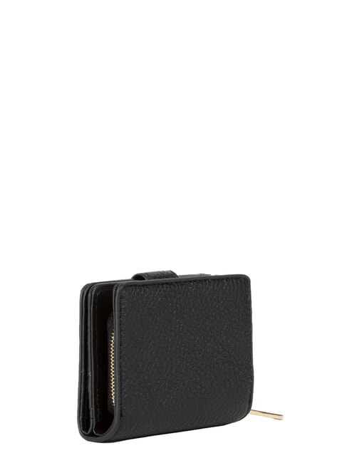 MAURY Cartera compacta negro - Carteras Mujer