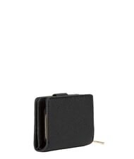 MARIO VALENTINO MAURY Cartera compacta negro - Carteras Mujer - 2