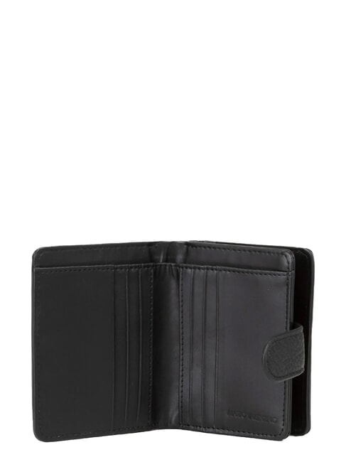 MAURY Cartera compacta negro - Carteras Mujer