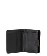 MARIO VALENTINO MAURY Cartera compacta negro - Carteras Mujer - 3