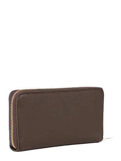 MAURY Cartera grande caf&eacute;" - Carteras Mujer