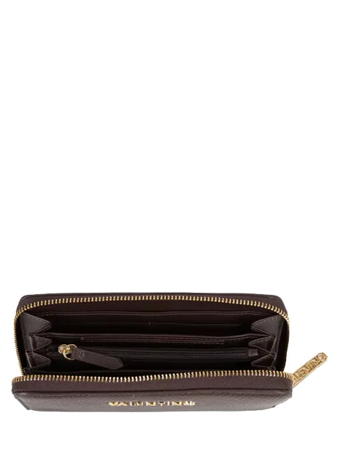 MAURY Cartera grande caf&eacute;" - Carteras Mujer