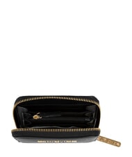MARIO VALENTINO MAURY Cartera mediana negro - Carteras Mujer - 3