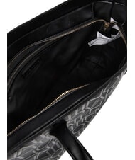 MARIO VALENTINO GYNEVRA RE Bolso de compras de hombro negro - Bolsos Mujer - 3