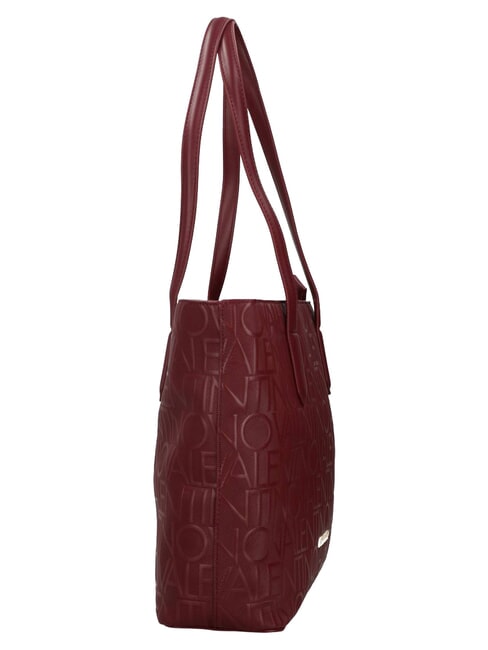 GYNEVRA RE Bolso de compras de hombro Burdeos - Bolsos Mujer