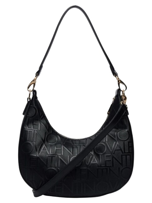 GYNEVRA RE Bolso de compras ajustable para el hombro negro - Bolsos Mujer