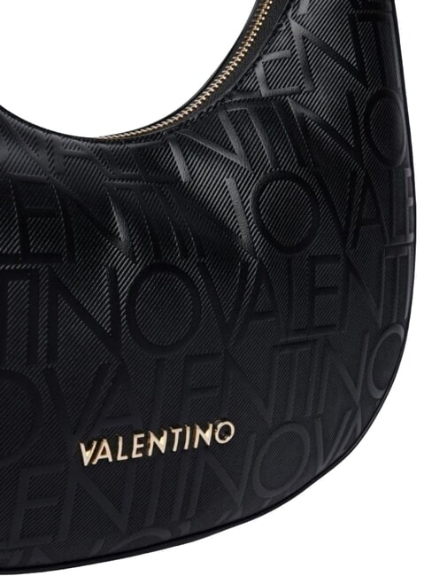 GYNEVRA RE Bolso de compras ajustable para el hombro negro - Bolsos Mujer