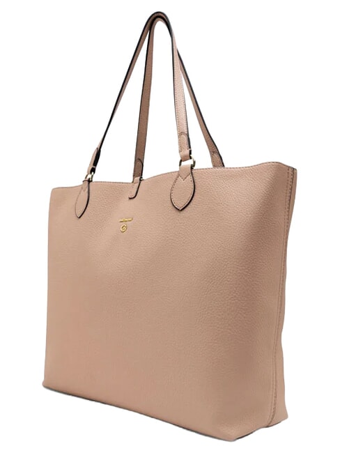 PLANETARIUM Bolso de hombro con cartera cl&aacute;sico/beige - Bolsos Mujer